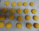 FPで簡単♪サクホロ♡かぼちゃクッキー作り方11写真