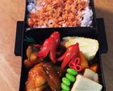 お弁当にも最適♪とりももウマウマ炒め♡作り方22写真