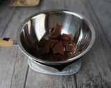 アーモンドピーナッツ風チョコヌガー作り方2写真
