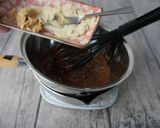アーモンドピーナッツ風チョコヌガー作り方3写真