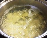 豚肉と蓮根入りコロッケ♪作り方1写真
