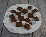 アーモンドピーナッツ風チョコヌガー作り方6写真