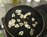 写真付き レンコン パプリカ 甘酢炒め作り方2写真
