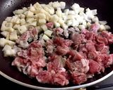豚肉と蓮根入りコロッケ♪作り方4写真