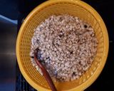 そばの実入り☆もち巾着作り方1写真