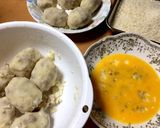豚肉と蓮根入りコロッケ♪作り方6写真