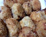 豚肉と蓮根入りコロッケ♪作り方7写真