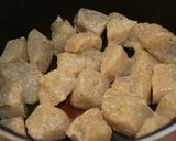 こんにゃくのマヨポン酢炒め作り方3写真