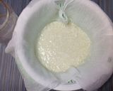 ☆① 酒饅頭の種 気温が20℃以下の時作り方7写真
