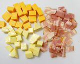 HB早焼き♪ベーコン＆ダブルチーズ食パン作り方4写真