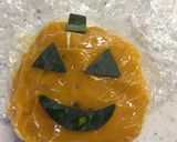 マリーム®︎でハロウィンかぼちゃ食パン作り方3写真
