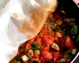 野菜のトマト煮作り方3写真