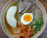 韓国水冷麺作り方3写真