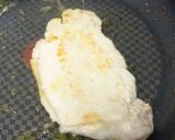 豚ロースのブラックペッパーソース仕上げ作り方2写真