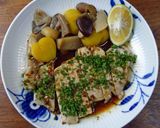 豚ロースのハニーマスタードソース仕上げ作り方2写真