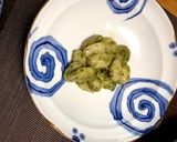 空芯菜のジェノベーゼ作り方6写真
