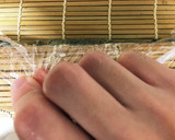 ワザあり！甘辛そぼろとたまごの巻き寿司♪作り方10写真