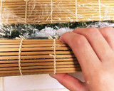 ワザあり！甘辛そぼろとたまごの巻き寿司♪作り方9写真