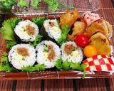 ワザあり！甘辛そぼろとたまごの巻き寿司♪作り方11写真