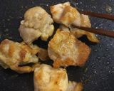材料３つで簡単主役＊コンソメチキンソテー作り方9写真