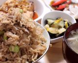 煮物より簡単。切り干し大根の炊き込みご飯作り方6写真