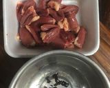 ふかふか玄米でライスピザ作り方2写真