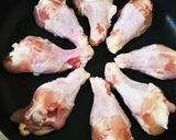 メープルシロップで鶏と大根の煮物♪作り方3写真