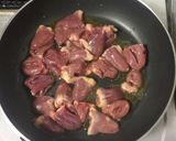ふかふか玄米でライスピザ作り方5写真