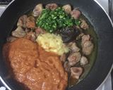 ふかふか玄米でライスピザ作り方7写真