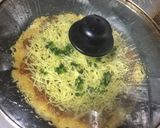 ふかふか玄米でライスピザ作り方8写真