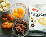 簡単パフェ☆クリスマス会や子供会行事に！作り方1写真