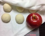 ☆酒饅頭 ④ 饅頭(約12個)を作る作り方7写真
