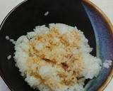 缶詰で秋刀魚の蒲焼丼作り方3写真