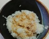 缶詰で秋刀魚の蒲焼丼作り方3写真