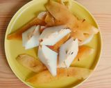 なし紅茶作り方1写真