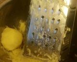 イラン料理 ククスィーブザミニ作り方1写真