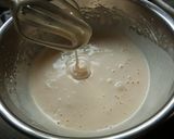 かぼちゃのストライプケーキ作り方4写真