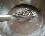 かぼちゃのストライプケーキ作り方5写真