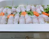 〆まで美味しい♡豚バラ大根ロール鍋作り方5写真