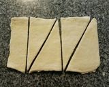ホシノ天然酵母で作るクロワッサン作り方6写真