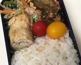 豚薄切り肉の稲荷煮作り方7写真