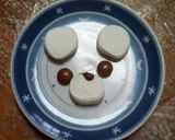 ホイップマリームdeかわいいプリン　簡単作り方10写真