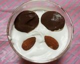 ホイップマリームdeかわいいプリン　簡単作り方13写真