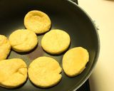 クロテッドクリームでウェルシュケーキ作り方5写真