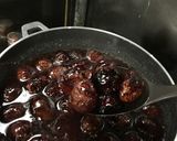 簡単 栗の渋皮煮作り方3写真