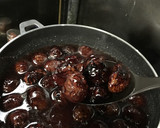 簡単 栗の渋皮煮作り方3写真