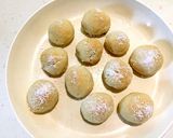 簡単スノーボール作り方5写真