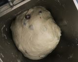 レーズンの早焼きパン★ゴパンGOPAN☆作り方4写真