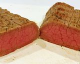 モイスチャーでしっとりローストビーフ作り方10写真