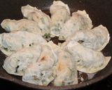 簡単！びっ栗♪　びっ栗餃子(浜松餃子風)作り方11写真